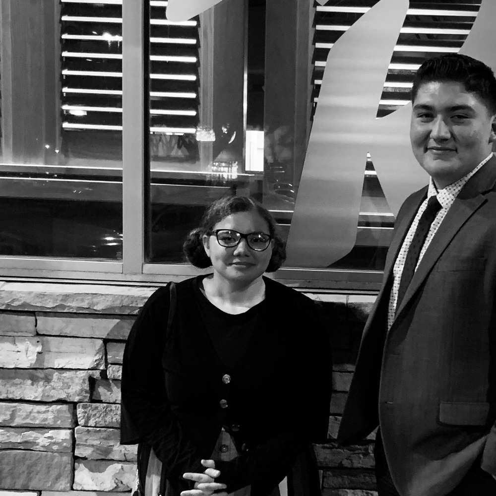 Meet your Posher, Nevaeh